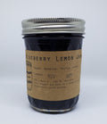 Blueberry Lemon Jam