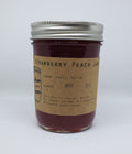 Strawberry Peach Jam